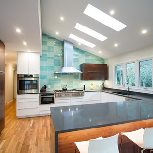 Franklin Modern Kitchen