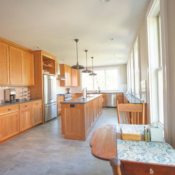 Franklin St. Kitchen Renovation