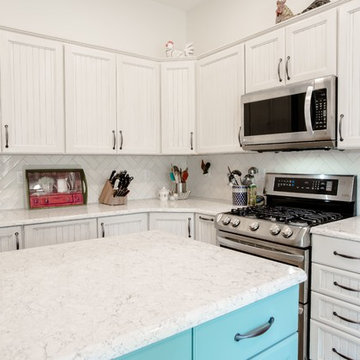 Frederick Full Kitchen Remodel - Traditional