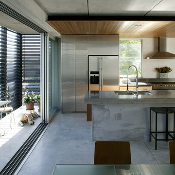 Freemans Bay House