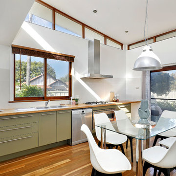 Freestanding Character Home in Lilyfield