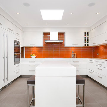 Freestanding Federation Gem in Leichhardt