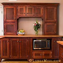 ReDiscovering Freestanding Kitchen Cabinetry