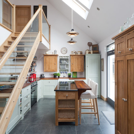 Freestanding Kitchen Houzz