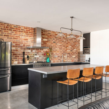 Fremantle Open Plan Solar Passive