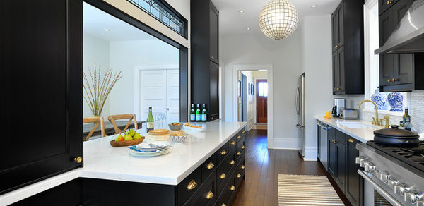 Kitchen Design on Houzz: Tips From the Experts