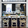 Kitchen of the Week: Galley Kitchen Is Long on Style