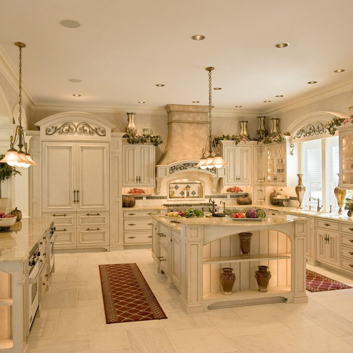 Colonial Kitchen | Houzz