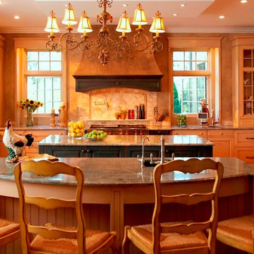 French Country Estate