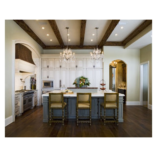 French Country Estates Kitchen - French Country - Kitchen ...