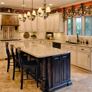 French Country Home