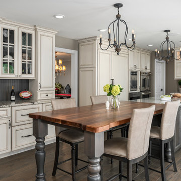 French Country in Town & Country