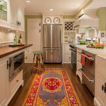 French Country Inspired Kitchen