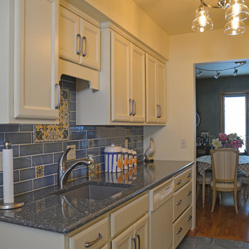 French Country Kitchen Design - Haslett, MI