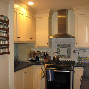 French Country Kitchen in Ardmore