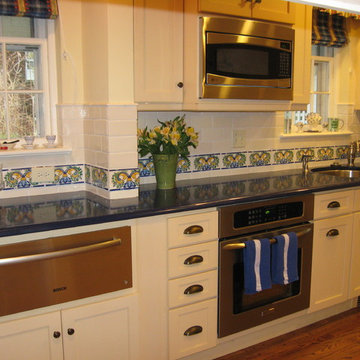 French Country Kitchen in Ardmore