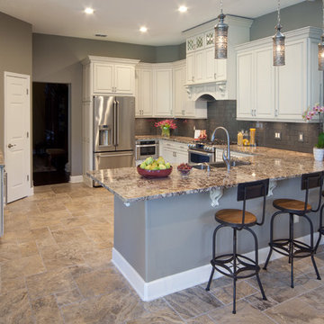 French Country Kitchen