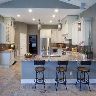 French Country Kitchen