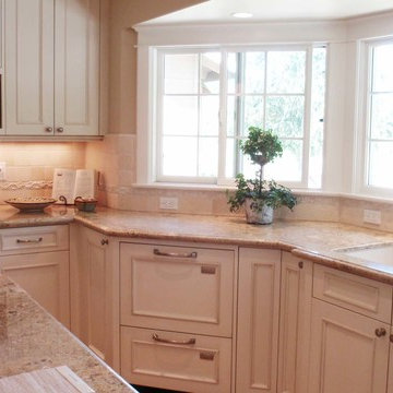 French Country Kitchen