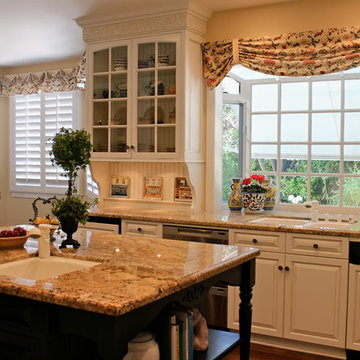 French Country  Kitchen ll