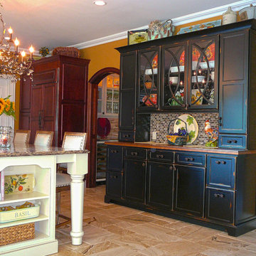 French Country Kitchen Project