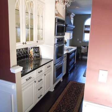 French Country Kitchen Remodel
