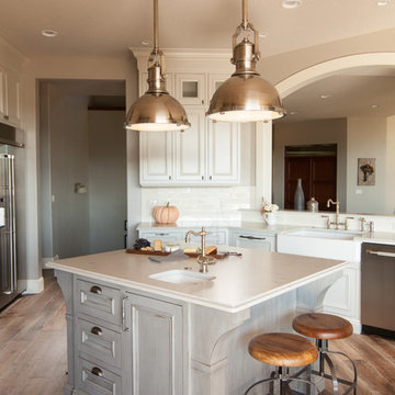 French Country Kitchen Remodel