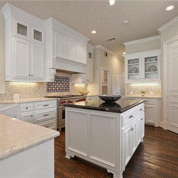 French Country Kitchen