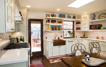 Kitchen of the Week: Sweet French Country Style in Austin