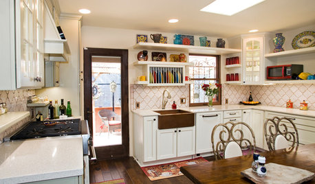 Kitchen of the Week: Sweet French Country Style in Austin