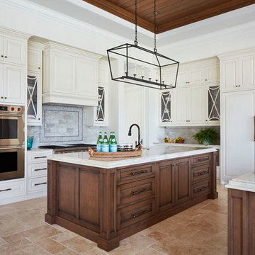 French Country meets Palm Beach