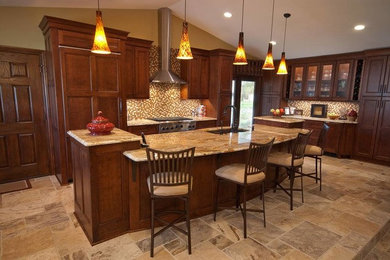 French Country Style Kitchen