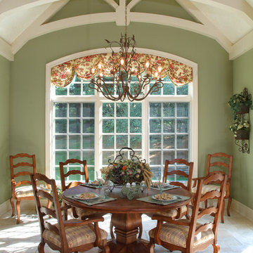 French Dining Area