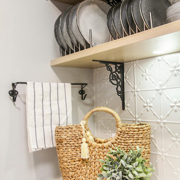 French Farmhouse Scullery