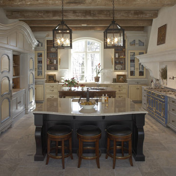 French Finese Kitchen