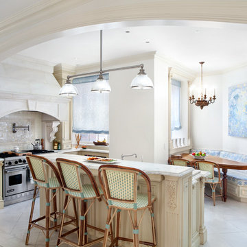 French-Inspired Apartment in New York