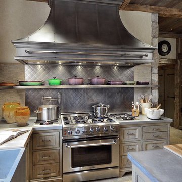 French Normandy Residence