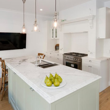 French Provincial Kitchen