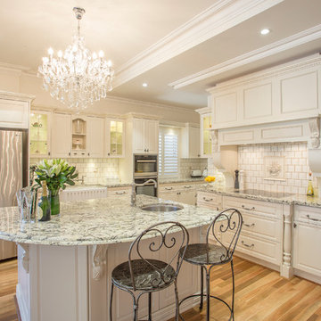 French Provincial Kitchens