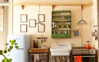 Houzz Tour: Undone in the French Quarter