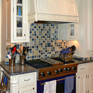 French style custom Kitchen cabinets