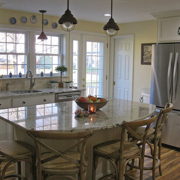 French Style Kitchen