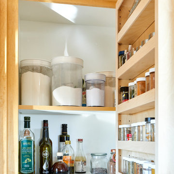 Fresh Maple Kitchen Remodel