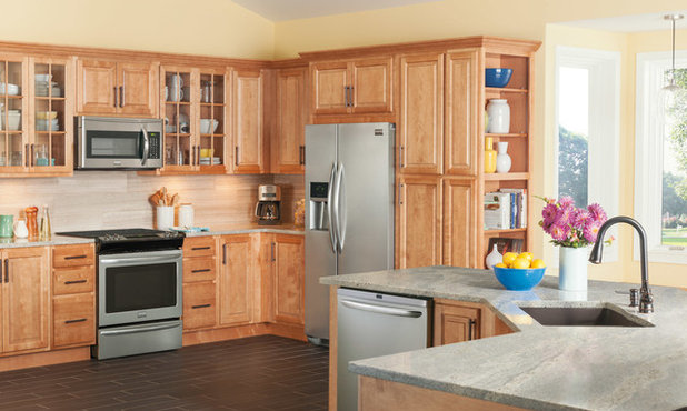 Contemporary Kitchen by Frigidaire®