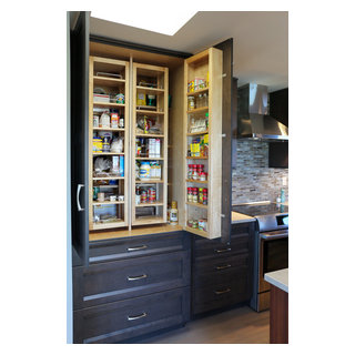 From Pandora's Box to Jewel Box - Kitchen - Transitional - Kitchen - Seattle - by McCabe By Design LLC Houzz