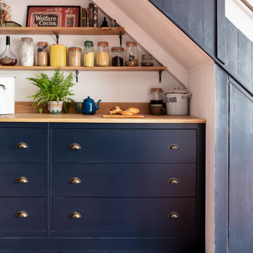 Frome Cottage Kitchen