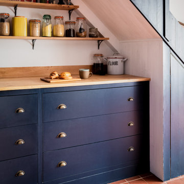 Frome Cottage Kitchen