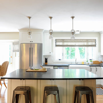 Ft. Hunt Kitchen Renovation
