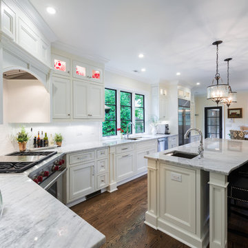Full Home Remodel: Transition