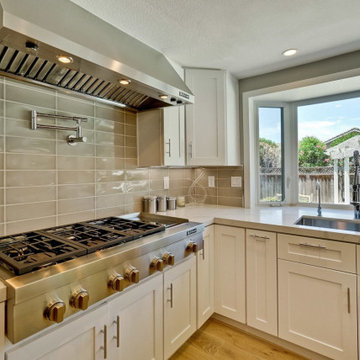 Full Kitchen and Bathroom Remodel-high end